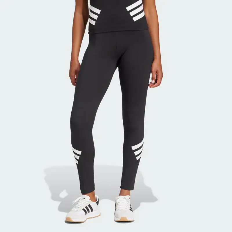 Adidas Leggings Nero 3174436