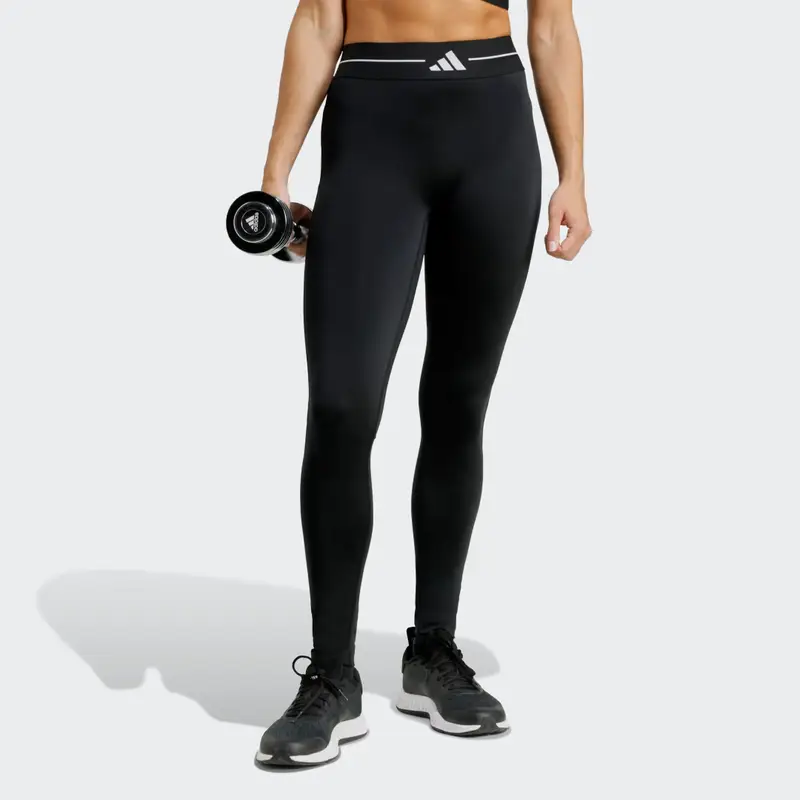 Adidas Leggings Nero 3982905