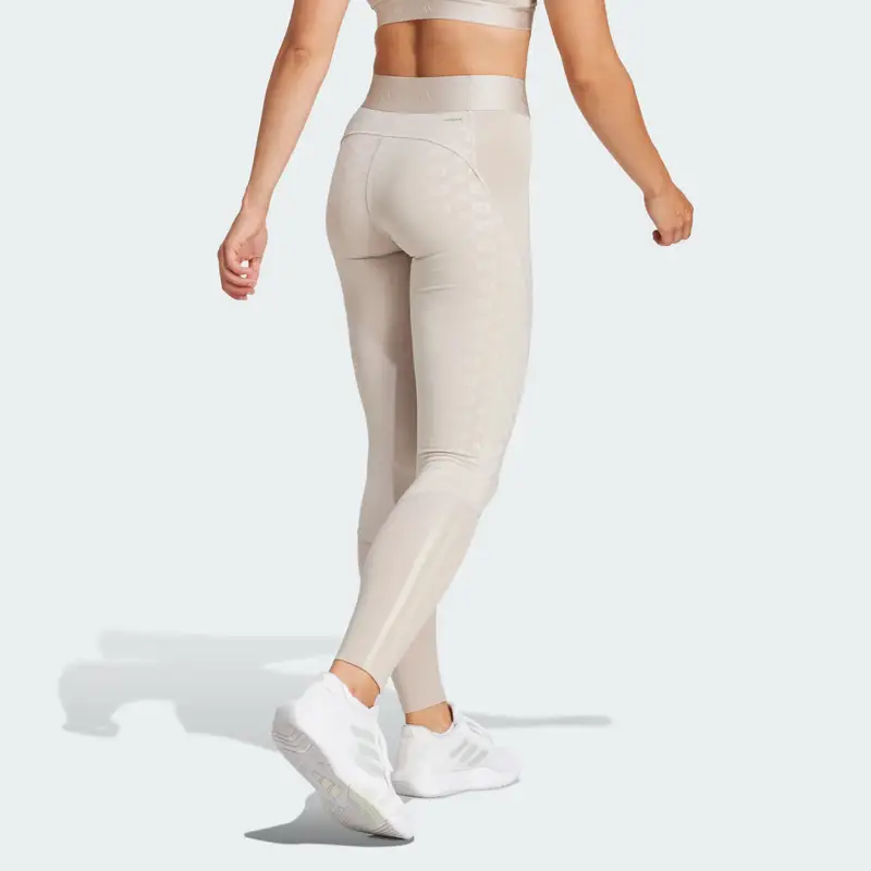 Adidas Leggings Beige 3186833 miniatura 2