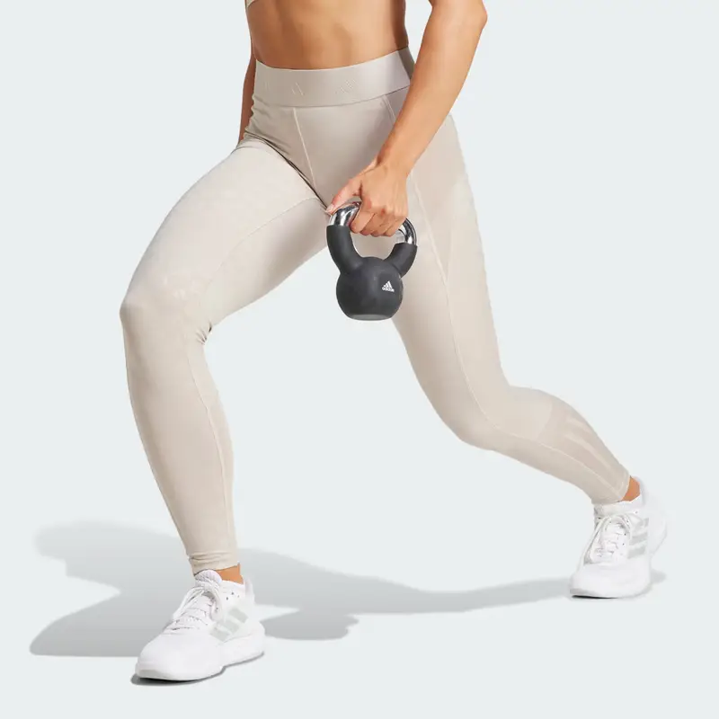 Adidas Leggings Beige 3186833