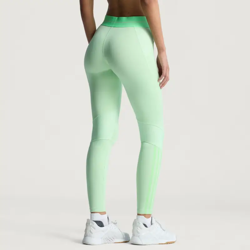 Adidas Leggings Verde 3140787 miniatura 2