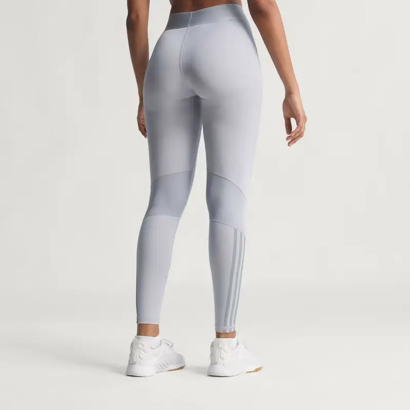 Adidas Leggings Grigio 3140301 miniatura 2