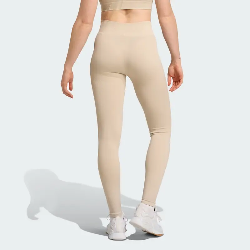 Adidas Leggings Beige 3139277 miniatura 2