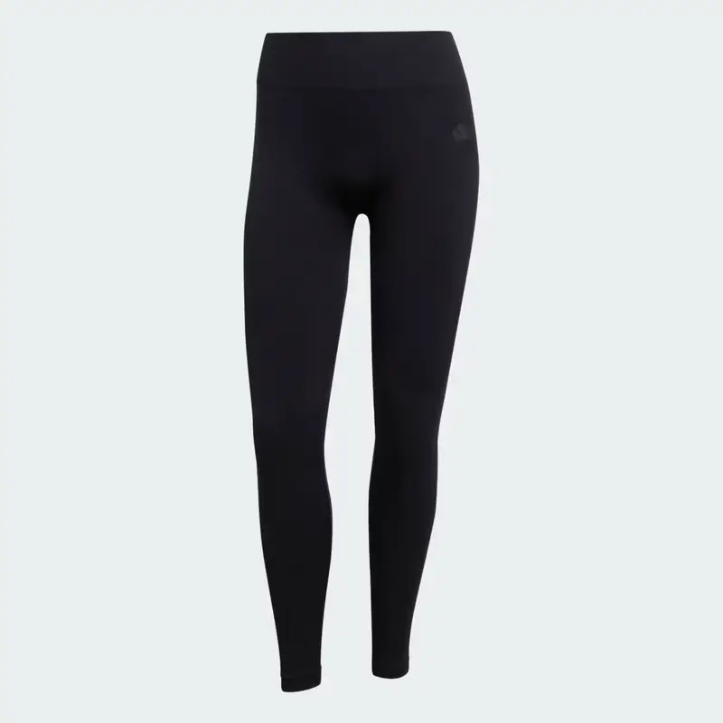 Adidas Leggings Nero 3139530 miniatura 4