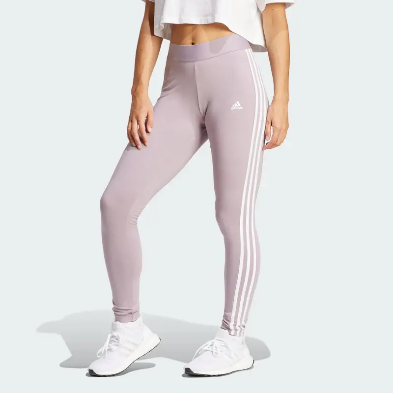 Adidas Leggings Lilla 2877361