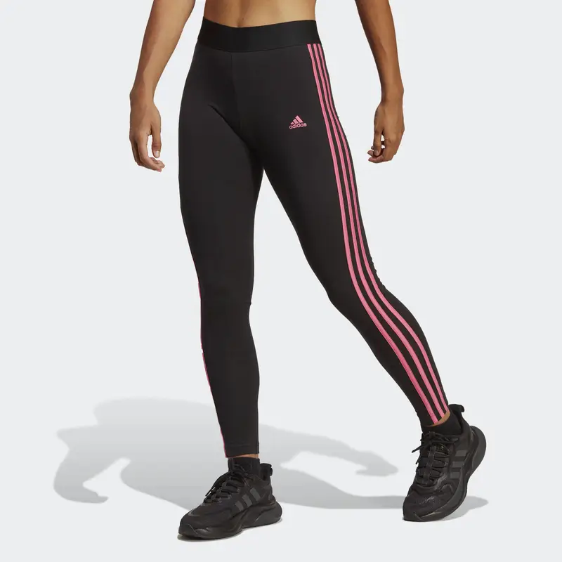 Adidas Leggings Nero 2914462
