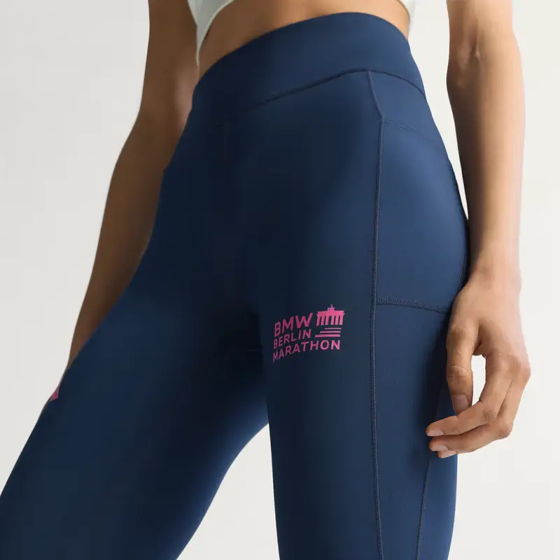 Adidas Leggings Blu 3140068 miniatura 3