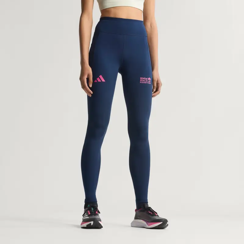 Adidas Leggings Blu 3140068