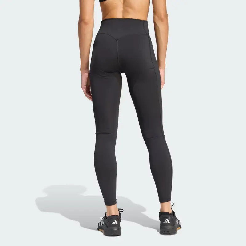 Adidas Leggings Nero 3906201 miniatura 2