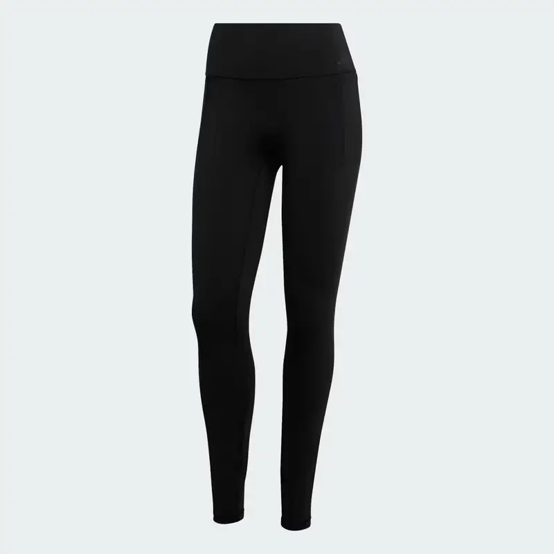 Adidas Leggings Nero 3906201 miniatura 4
