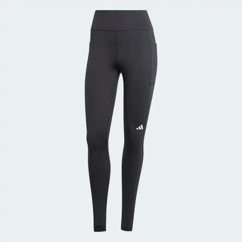 Adidas Leggings Nero 3175403 miniatura 4