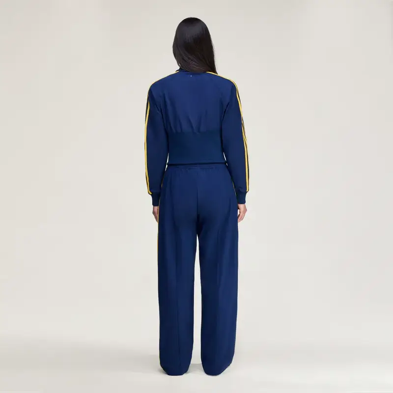 Adidas Leggings Blu 3740394 miniatura 3