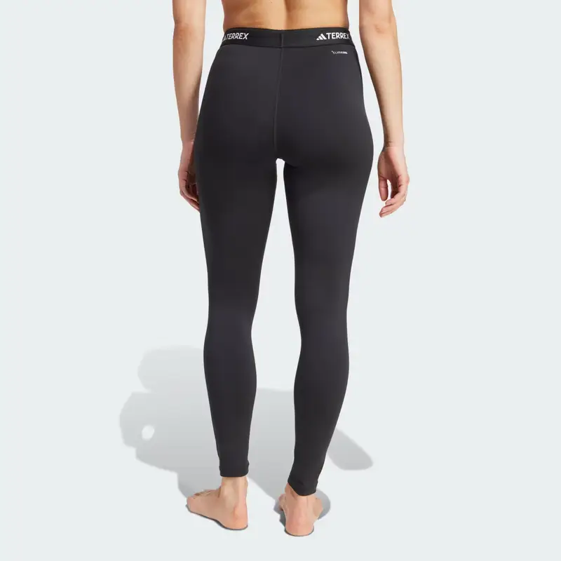Adidas Leggings Nero 3175151 miniatura 2