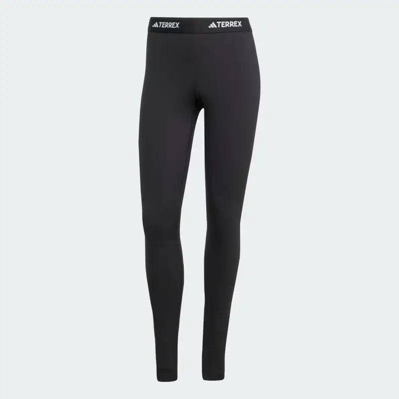 Adidas Leggings Nero 3175151 miniatura 4