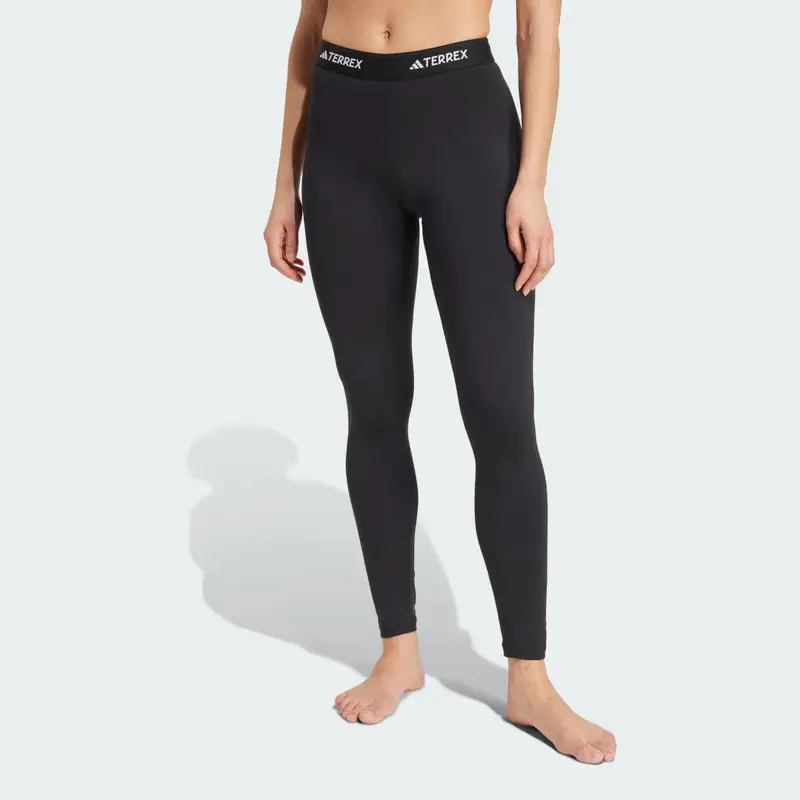 Adidas Leggings Nero 3175151