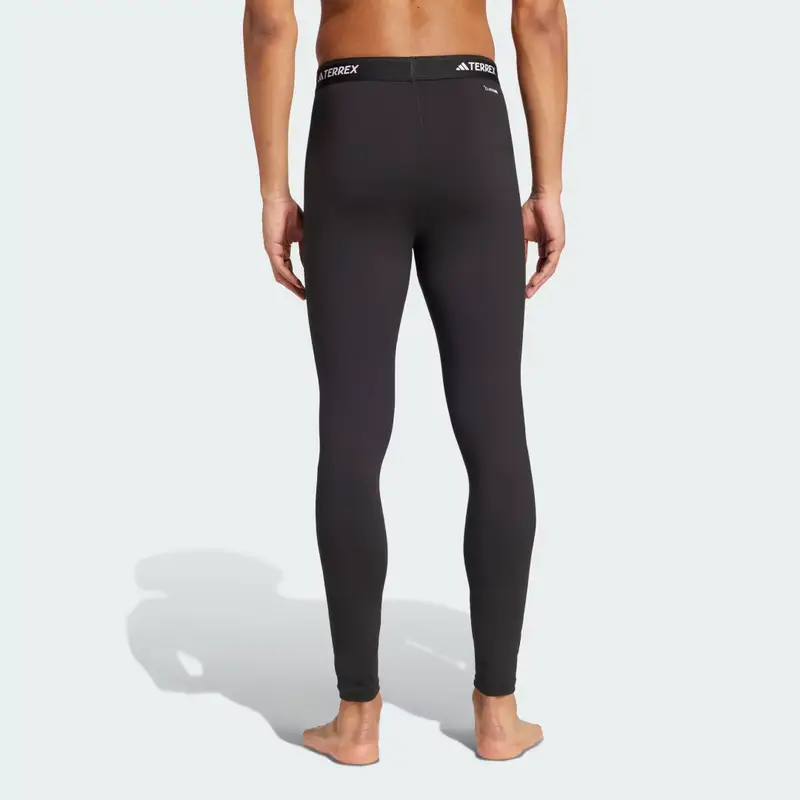 Adidas Leggings Nero 3175307 miniatura 2