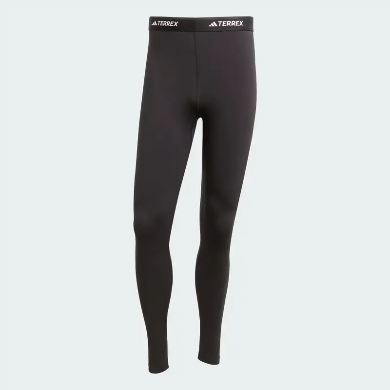 Adidas Leggings Nero 3175307 miniatura 4