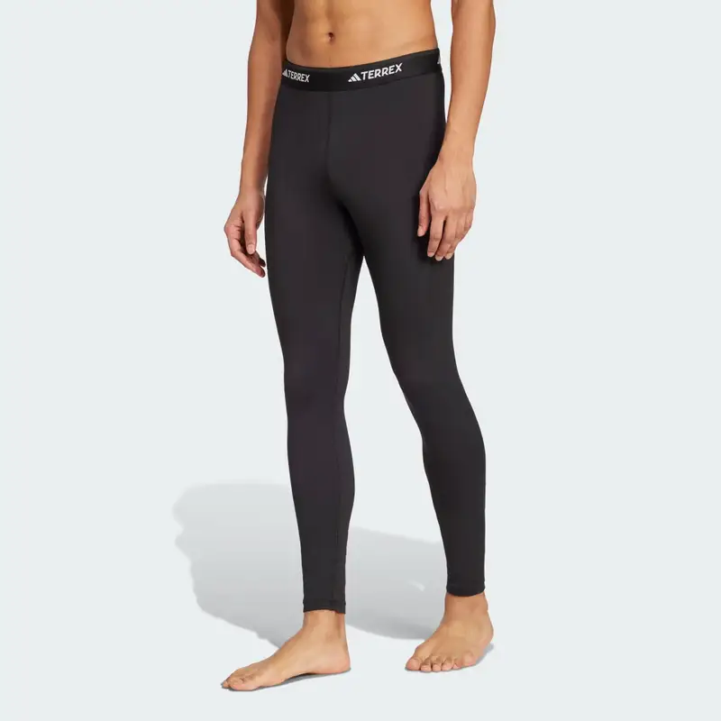 Adidas Leggings Nero 3175307