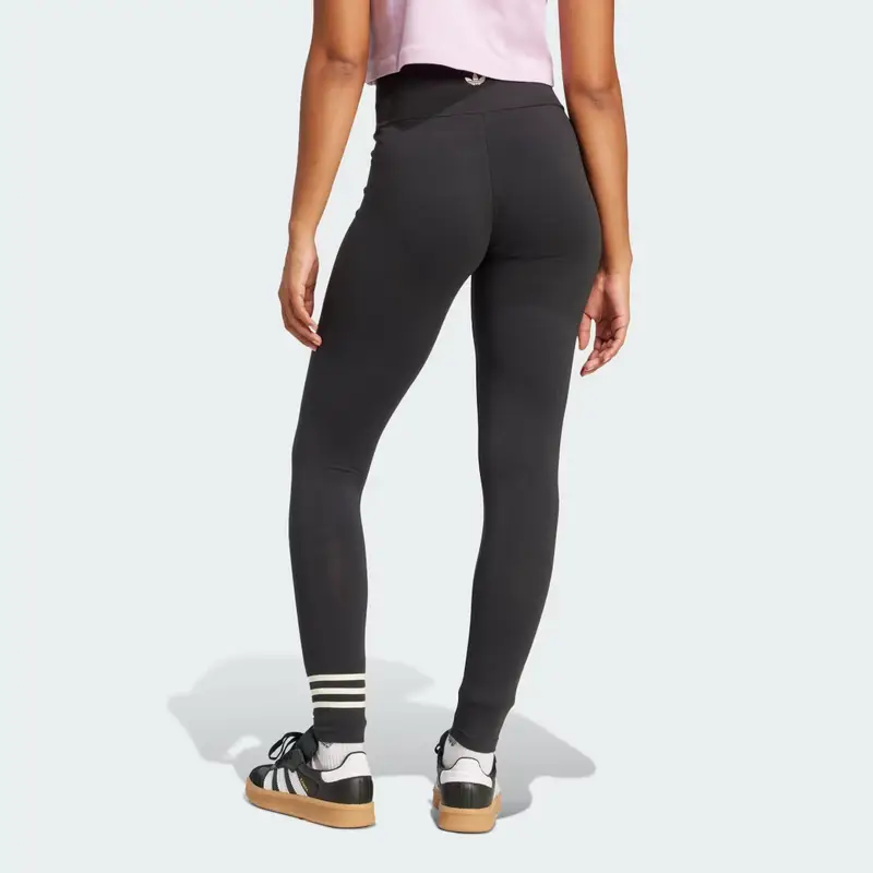 Adidas Leggings Nero 3175520 miniatura 2