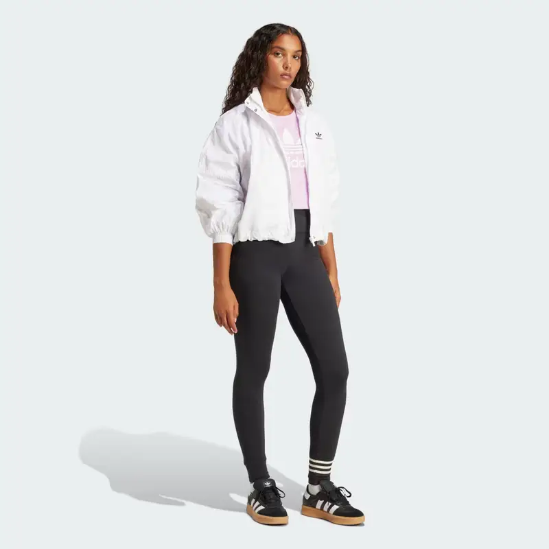 Adidas Leggings Nero 3175520 miniatura 3