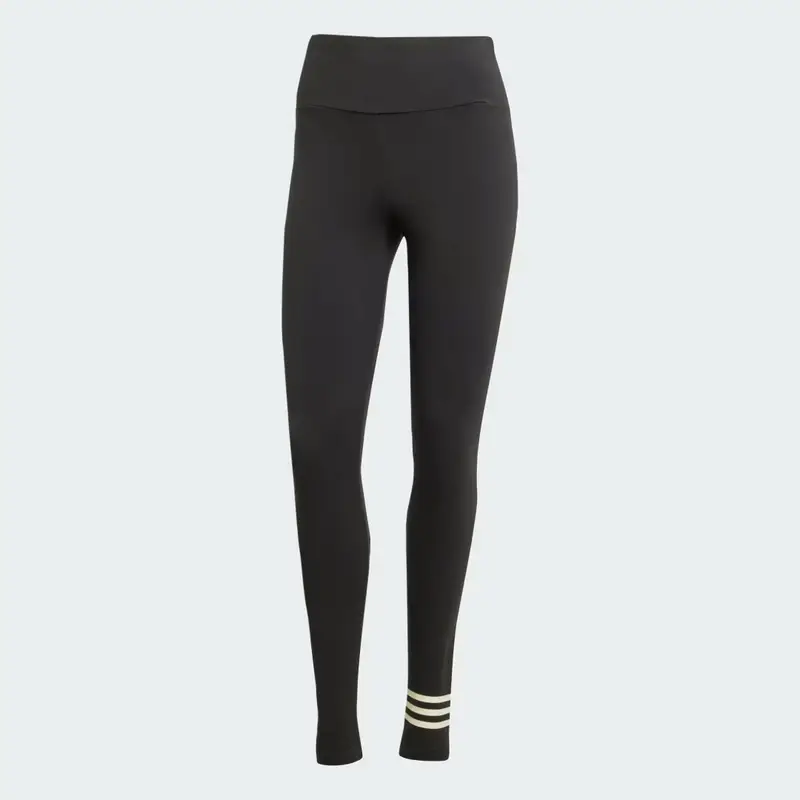 Adidas Leggings Nero 3175520 miniatura 4