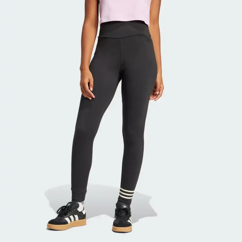 Adidas Leggings Nero 3175520