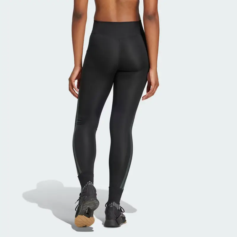 Adidas Leggings Nero 3174474 miniatura 2