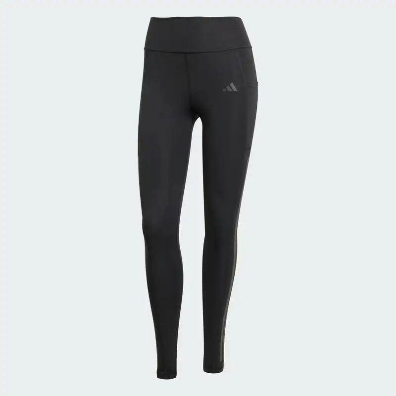 Adidas Leggings Nero 3174474 miniatura 4