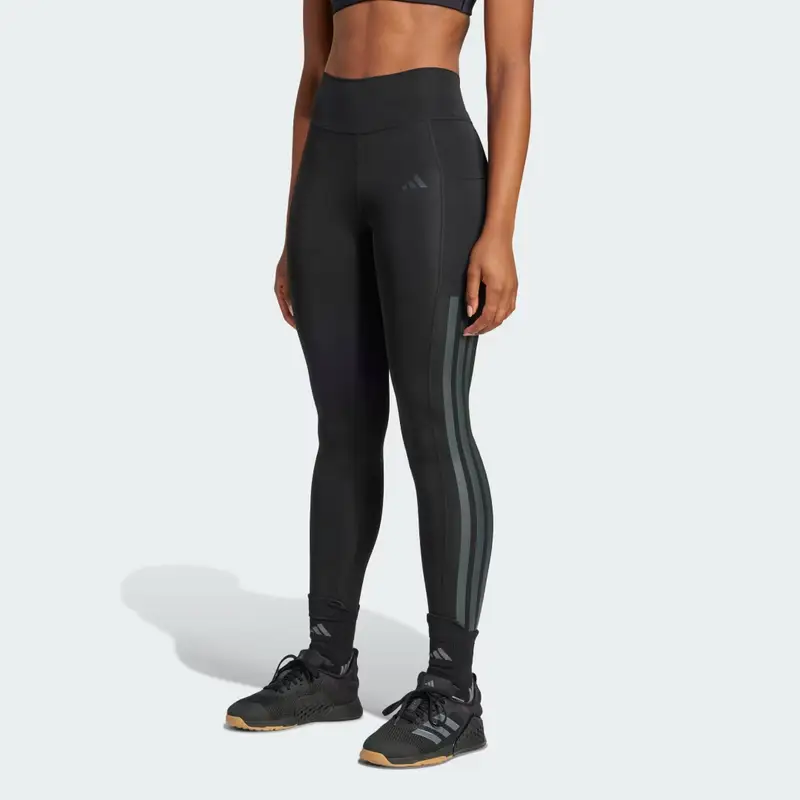 Adidas Leggings Nero 3174474