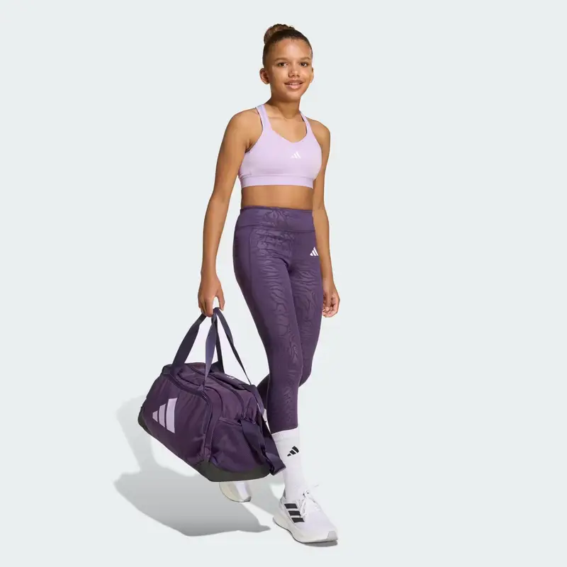 Adidas Leggings Viola 3173864 miniatura 3