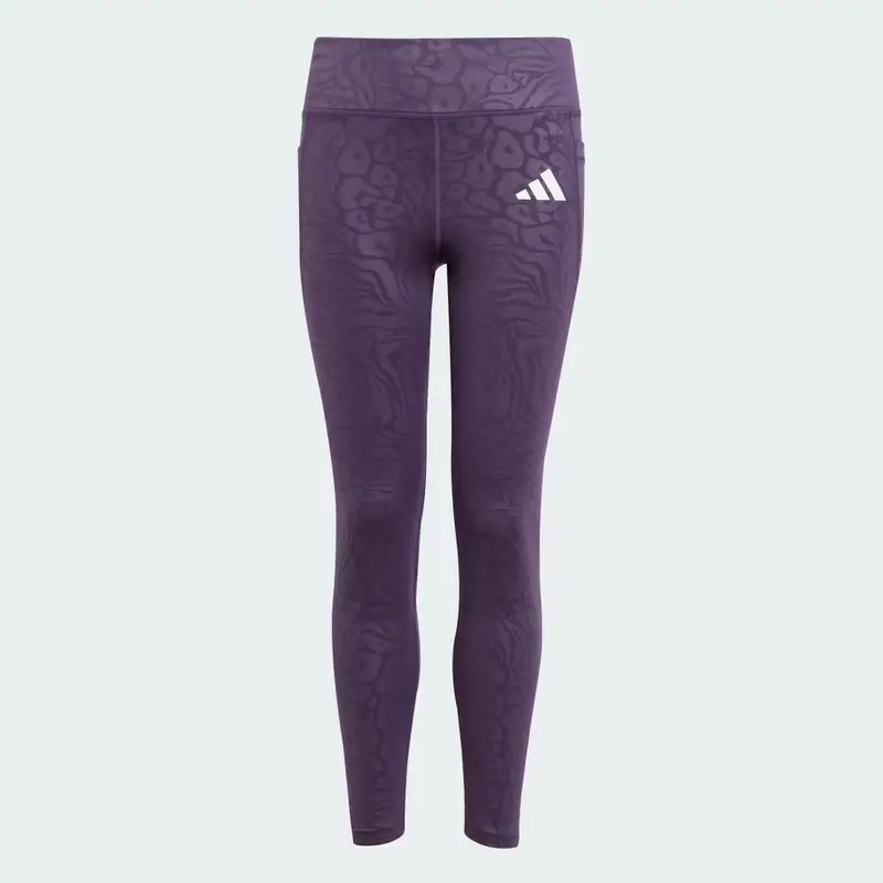 Adidas Leggings Viola 3173864 miniatura 4