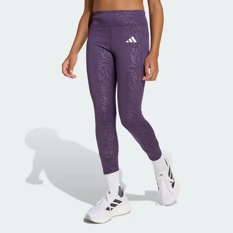 Adidas Leggings Viola 3173864