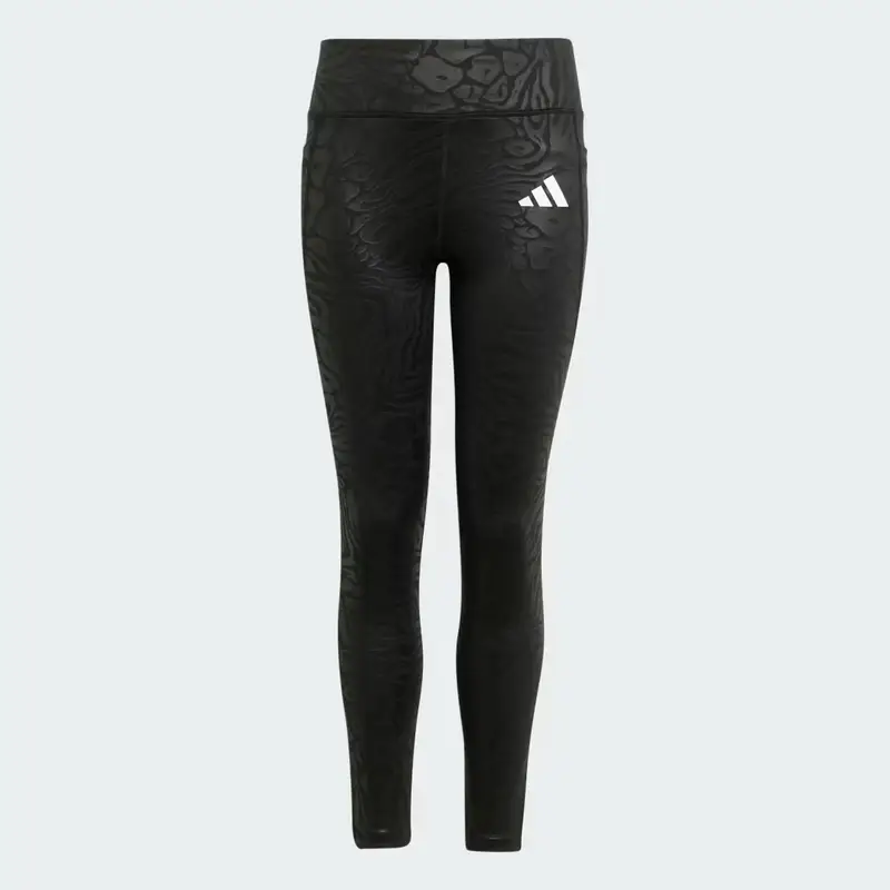 Adidas Leggings Nero 3175224 miniatura 4