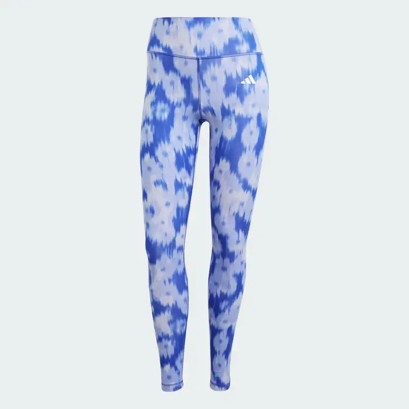 Adidas Leggings Blu 3185193 miniatura 4