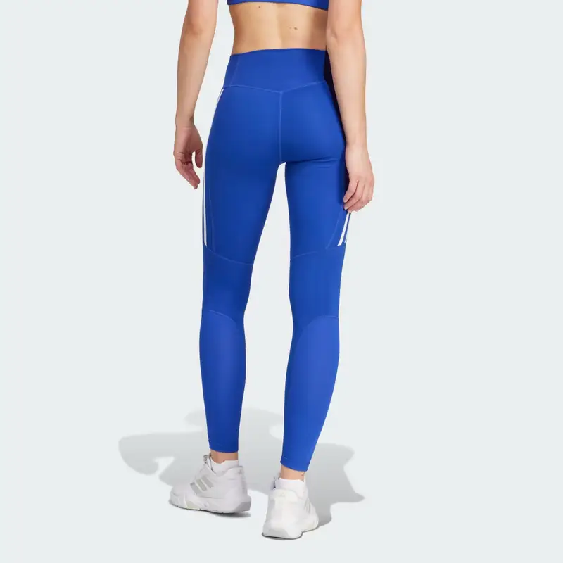 Adidas Leggings Blu 3436265 miniatura 2