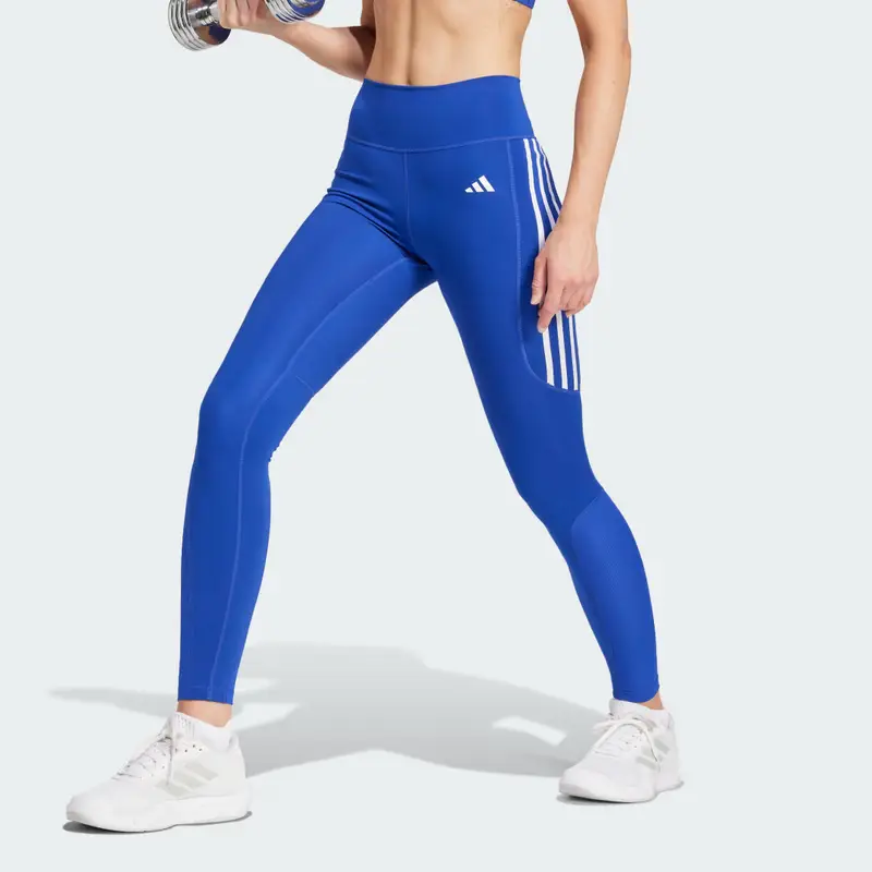 Adidas Leggings Blu 3436265