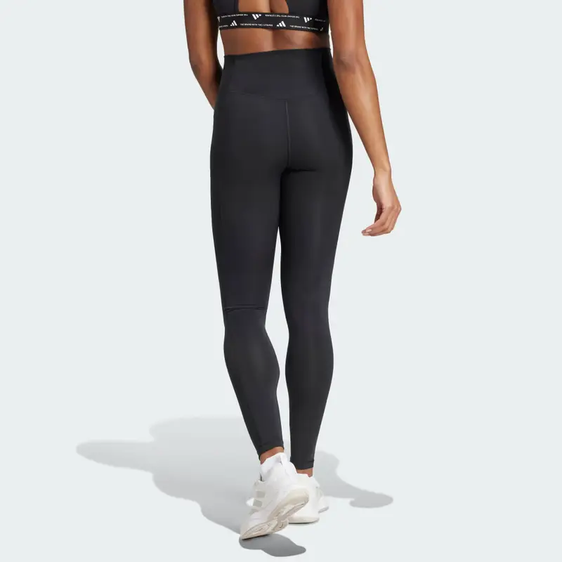 Adidas Leggings Nero 3906193 miniatura 2