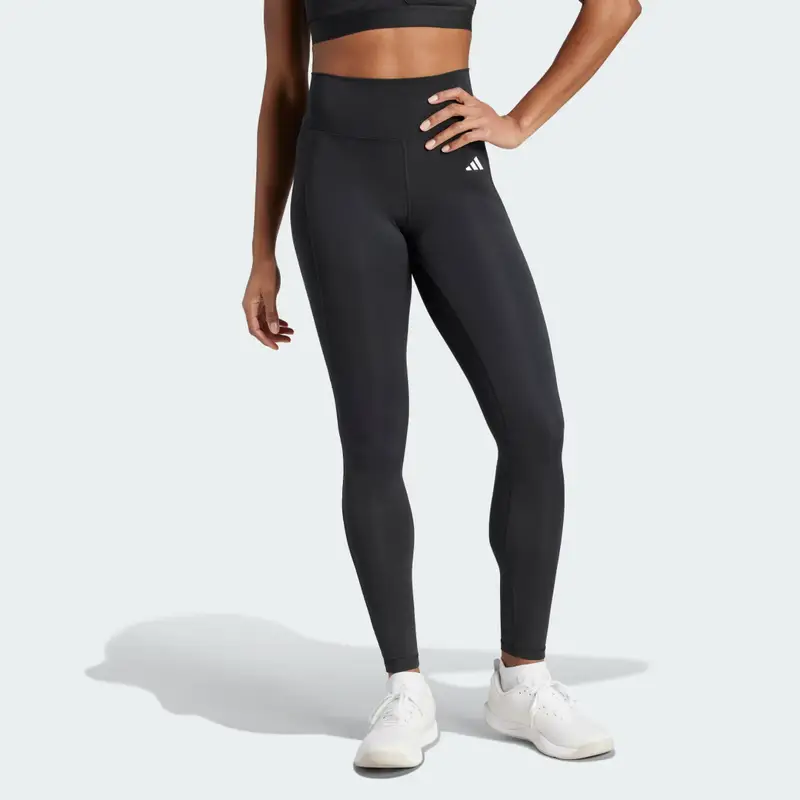 Adidas Leggings Nero 3906193