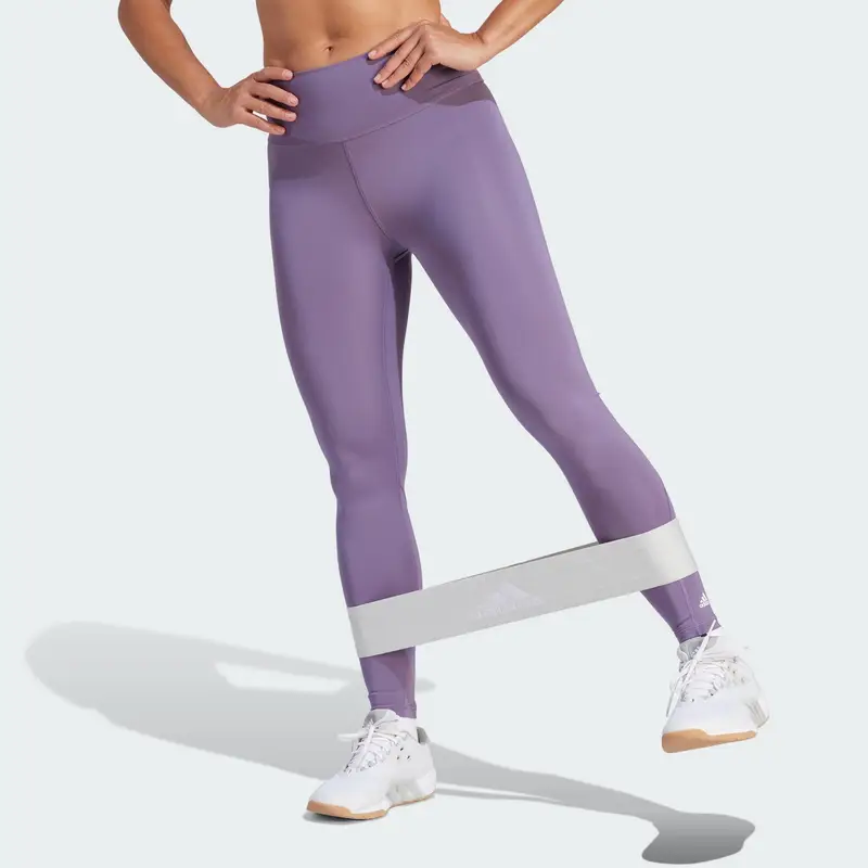 Adidas Leggings Viola 2898856
