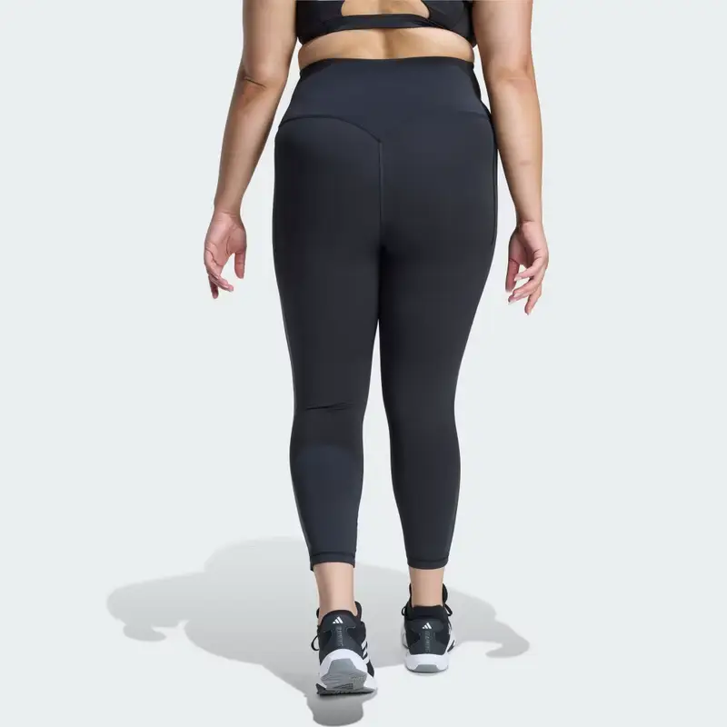 Adidas Leggings Nero 3941663 miniatura 2