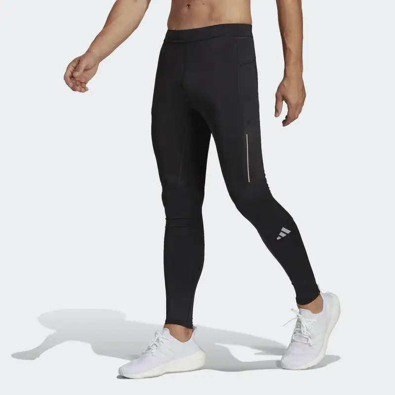 Adidas Leggings Nero 4169561
