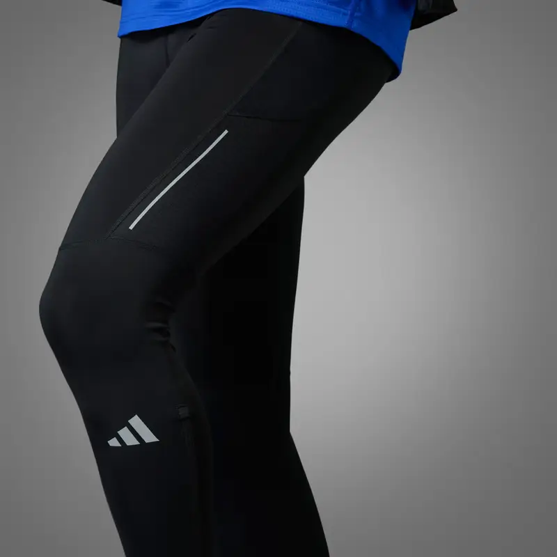 Adidas Leggings Nero 3174324 miniatura 4