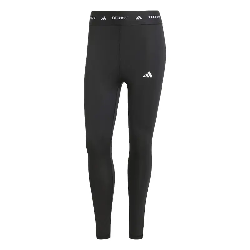 Leggings Palestra Tight Tech Fit 7 8 Nero Donna XS