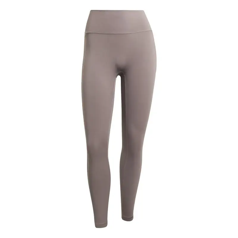 Leggings Palestra Tight Train Optime 7 8 Grigio Donna M