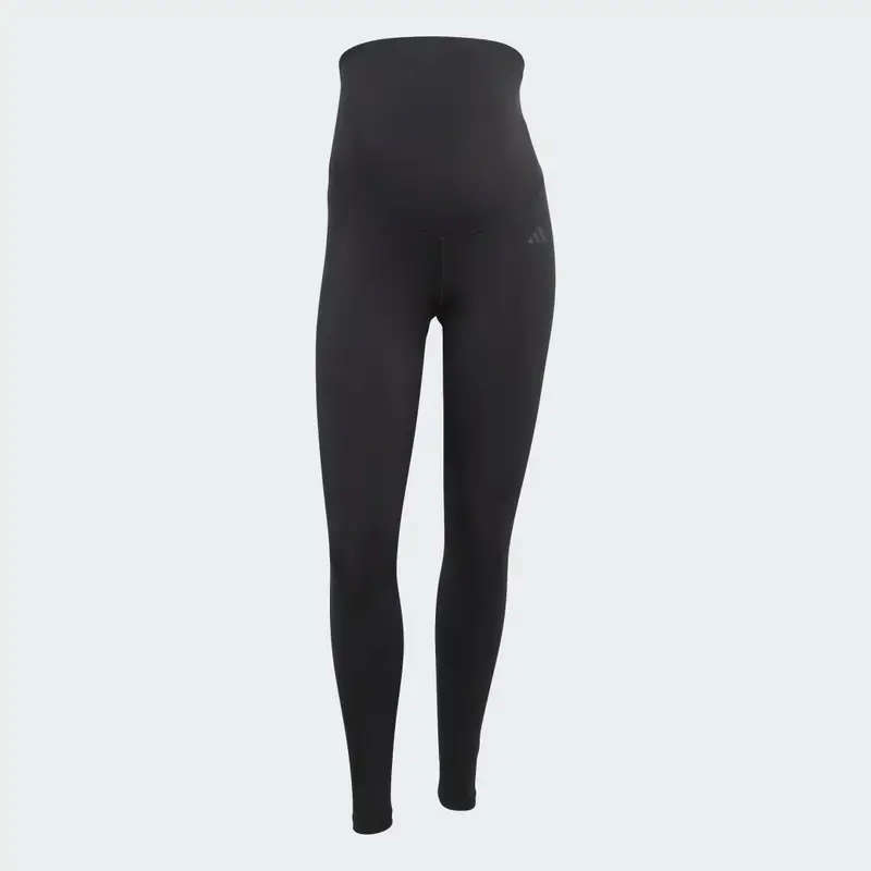 Adidas Leggings Nero 3906277 miniatura 4