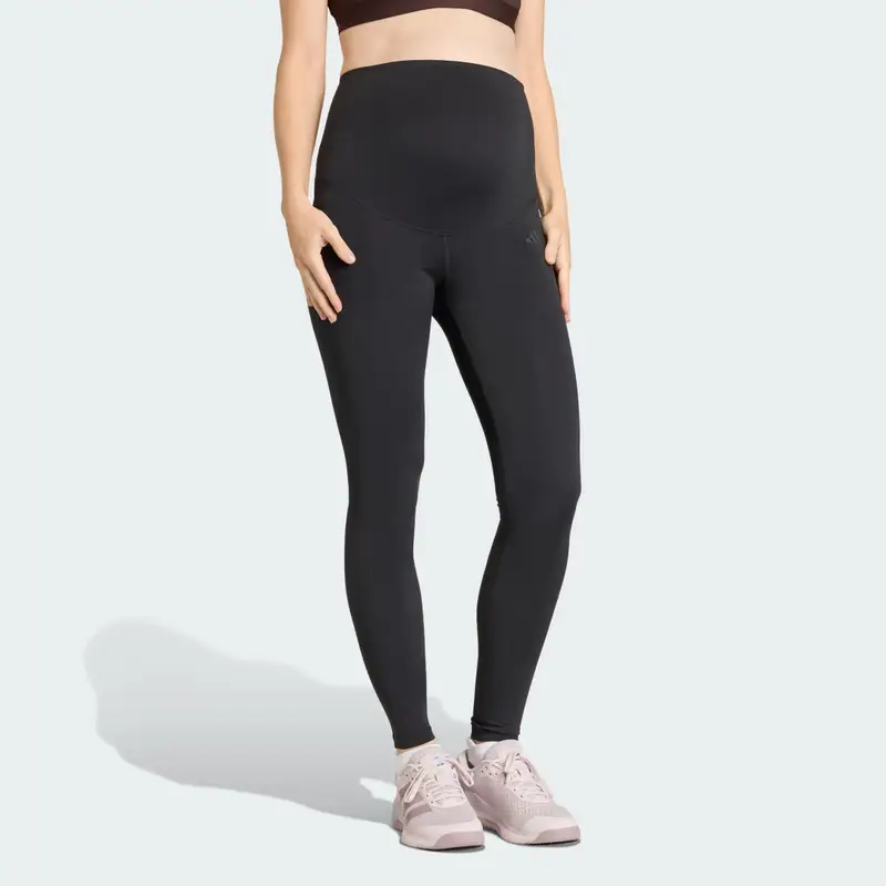 Adidas Leggings Nero 3906277