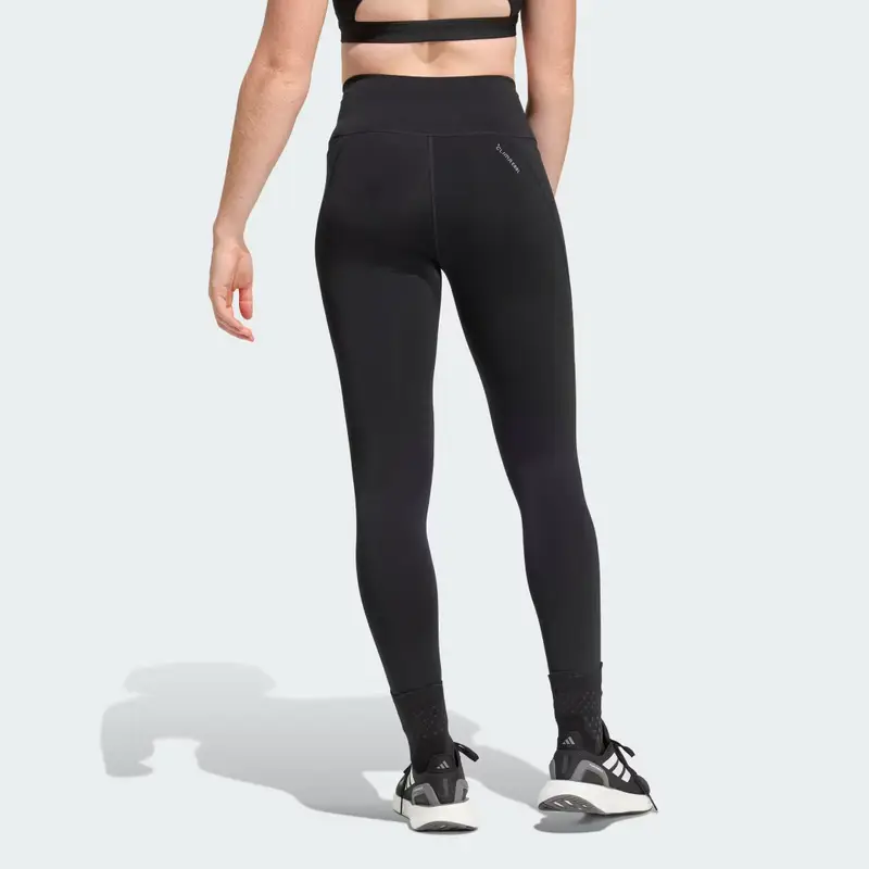 Adidas Leggings Nero 3780201 miniatura 2