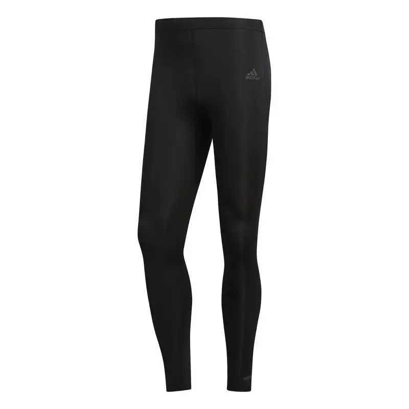 leggings running own nero uomo S