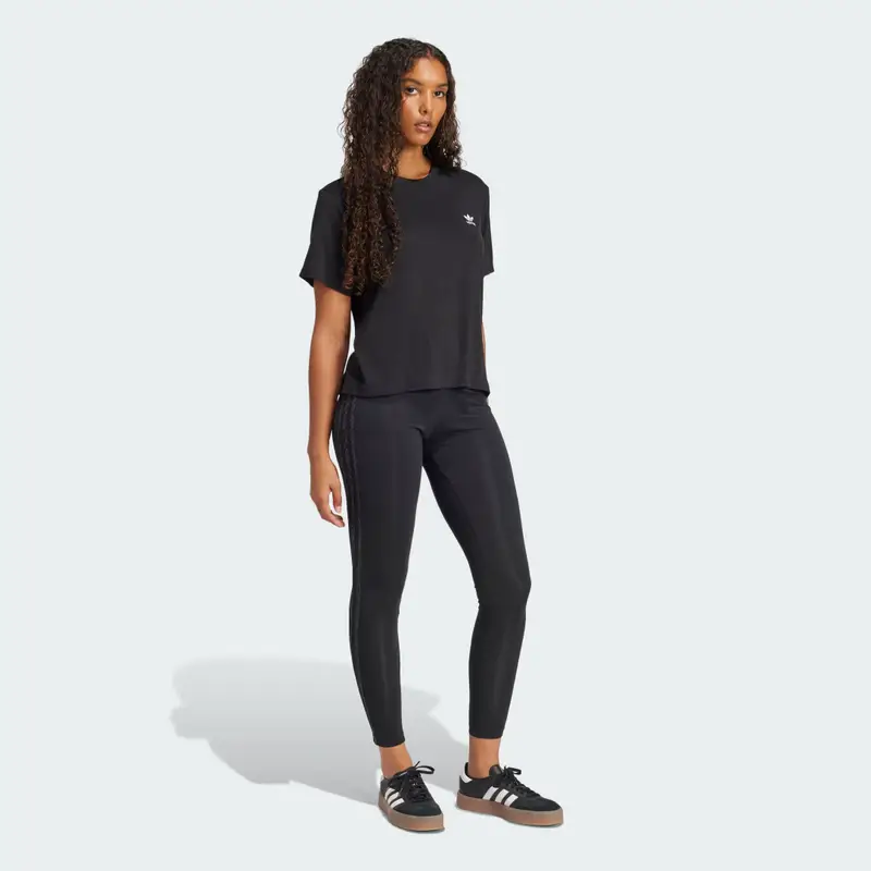 Adidas Leggings Nero 3435600 miniatura 3