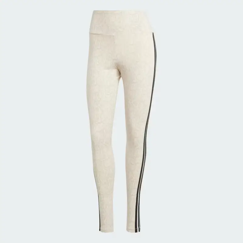 Adidas Leggings Bianco 3768938 miniatura 4